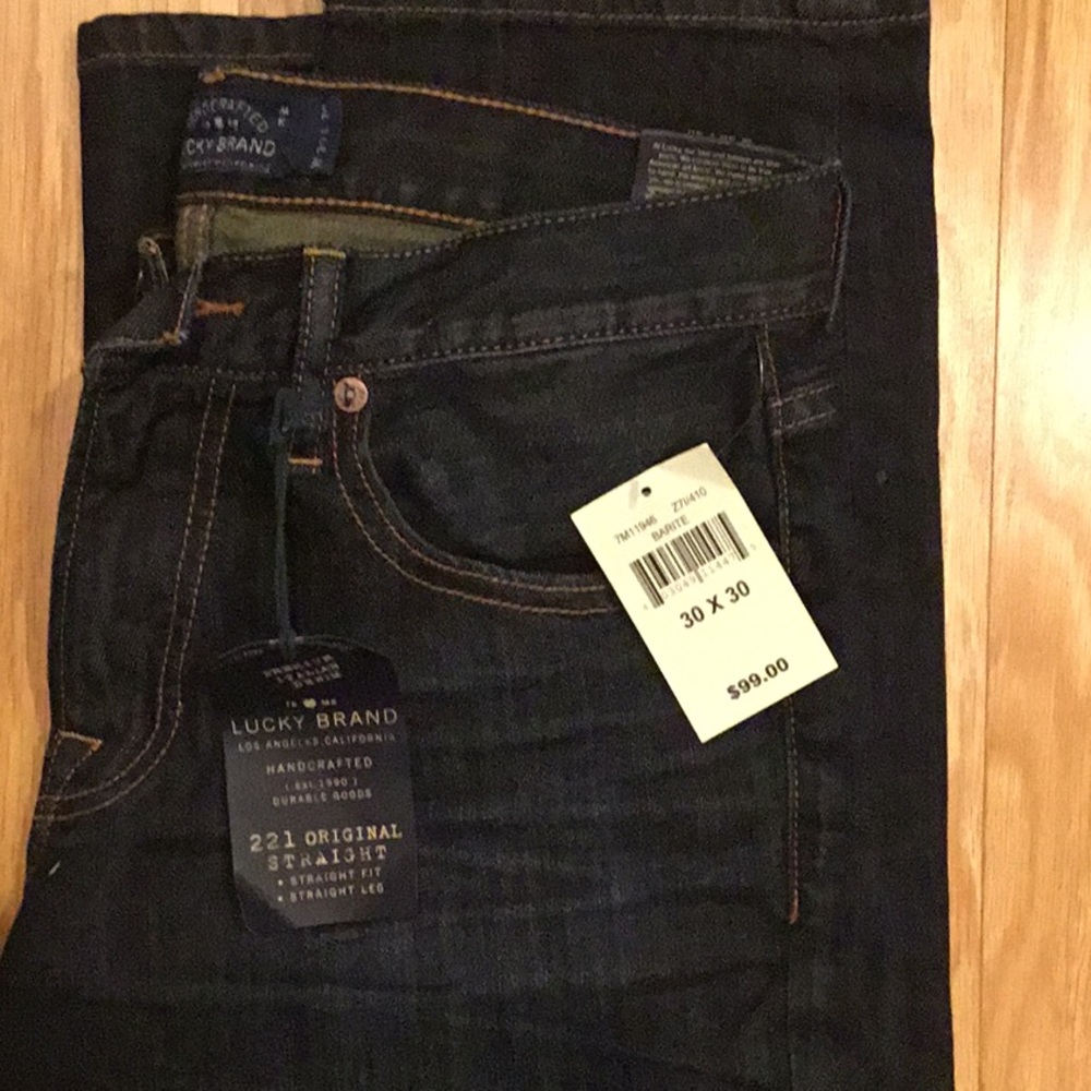 Men’s Lucky Brand Jeans